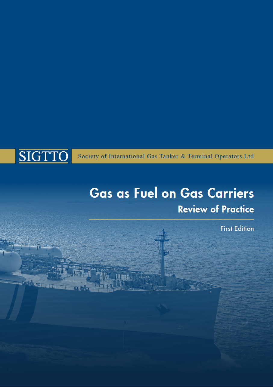 Gas as Fuel on Gas Carriers - Review of Practice